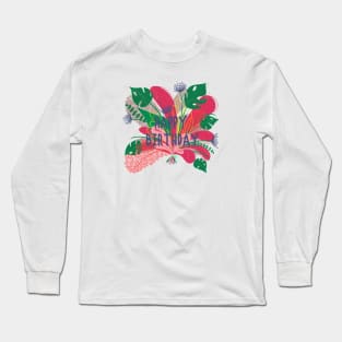 HAPPY BIRTHDAY Long Sleeve T-Shirt